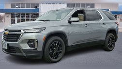 2024 Chevrolet Traverse Limited LS