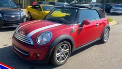 2014 MINI Convertible Cooper