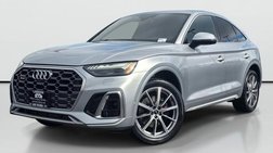 2023 Audi SQ5 Sportback 3.0T quattro Prestige