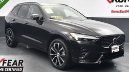 2024 Volvo XC60 B5 Plus Dark Theme