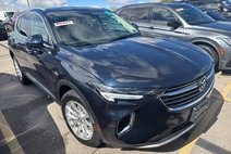 2021 Buick Envision Preferred