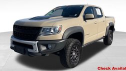 2021 Chevrolet Colorado ZR2
