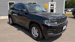 2023 Jeep Grand Cherokee Laredo