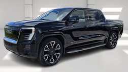 2025 GMC Sierra EV Denali