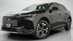 2024 Subaru Solterra Premium