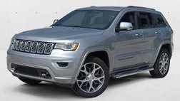 2021 Jeep Grand Cherokee Overland