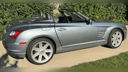2005 Chrysler Crossfire Limited