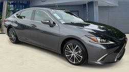 2025 Lexus ES 300h 300h