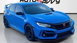 2021 Honda Civic Type R Touring