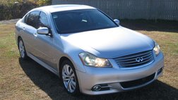 2008 Infiniti M35 Base