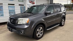 2014 Honda Pilot EX-L