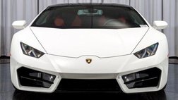 2019 Lamborghini Huracan LP 580-2