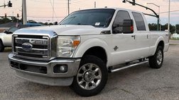 2013 Ford Super Duty F-250 Lariat