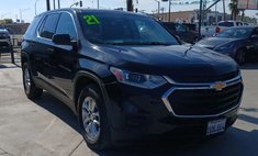 2021 Chevrolet Traverse LS