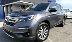 2020 Honda Pilot EX