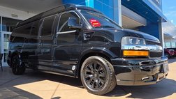 2025 Chevrolet Express 2500