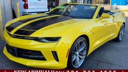 2017 Chevrolet Camaro LT
