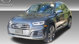 2018 Audi SQ5 3.0T quattro Prestige