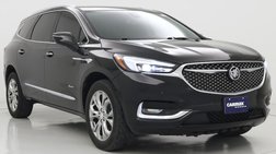 2021 Buick Enclave Avenir