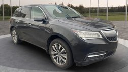 2016 Acura MDX Base