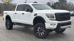2023 Nissan Titan XD PRO-4X