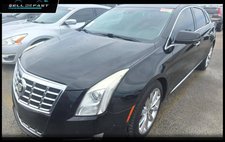 2014 Cadillac XTS Luxury Collection