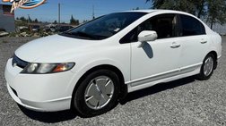 2007 Honda Civic Hybrid FWD