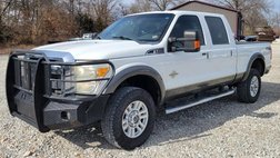 2016 Ford Super Duty F-350 Lariat