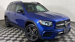 2025 Mercedes-Benz GLB GLB 250 4MATIC