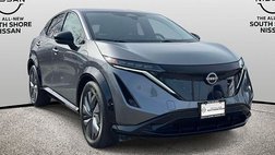 2025 Nissan Ariya Engage+