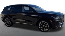 2024 Lincoln Nautilus Reserve