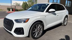 2024 Audi Q5 e quattro S line Prem Pl 55 TFSI