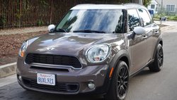 2011 MINI Cooper Countryman S ALL4