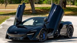 2023 McLaren Artura Base