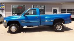 1999 Dodge Ram 3500 Laramie SLT