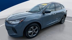2023 Ford Escape Hybrid ST-Line Select
