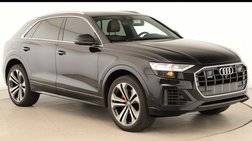 2019 Audi Q8 quattro Premium Plus 55 TFSI