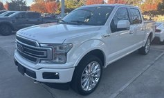 2019 Ford F-150 Limited