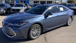 2022 Toyota Avalon Limited