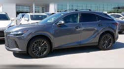 2024 Lexus RX 350h 350h
