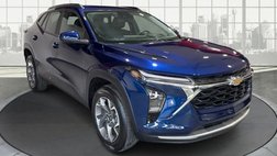 2024 Chevrolet Trax LT