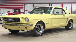 1965 Ford Mustang Coupe