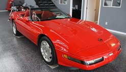 1995 Chevrolet Corvette Base