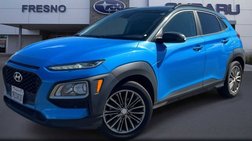 2020 Hyundai Kona SEL