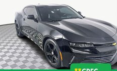2016 Chevrolet Camaro LT
