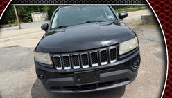 2013 Jeep Compass Limited