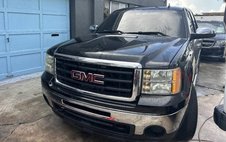 2009 GMC Sierra 1500 SLE