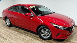 2022 Hyundai Elantra SE