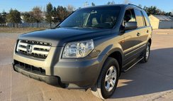 2008 Honda Pilot VP