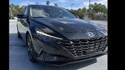2023 Hyundai Elantra Hybrid Limited